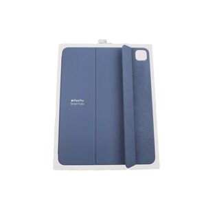 Apple Smart Folio iPad Pro 13 M4 Denim Excellent Magnetic Stand W/Original Box